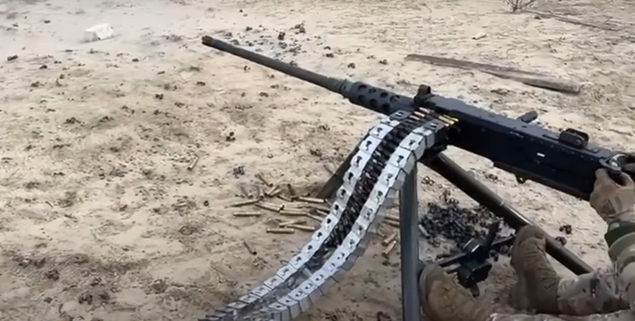 Мурена подача патронов