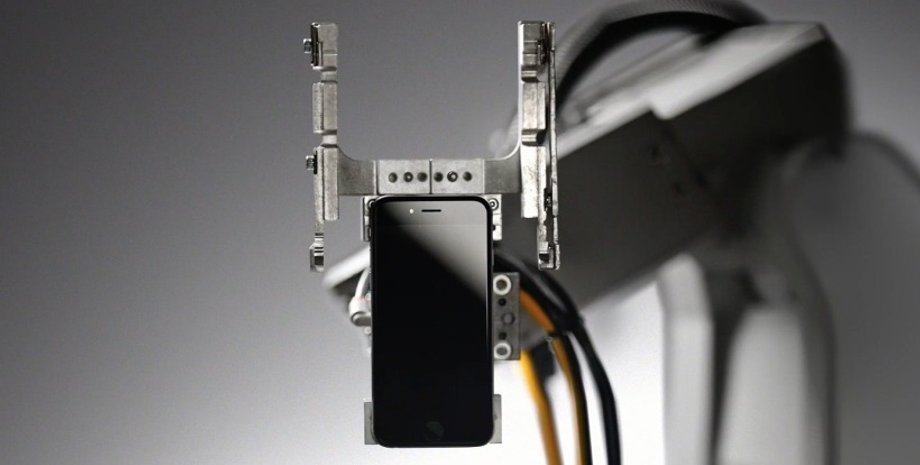 Робот Liam / Фото: Apple