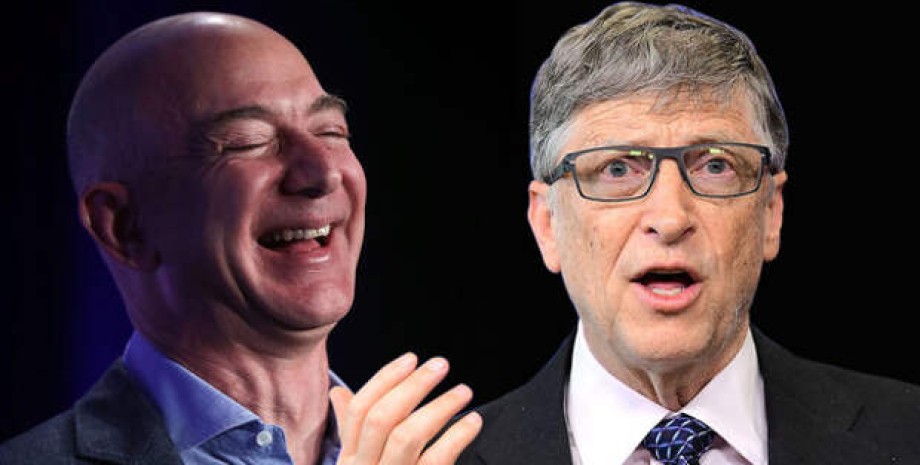 Джефф Безос, Билл Гейтс, привычки богатых, привычки успешных людей