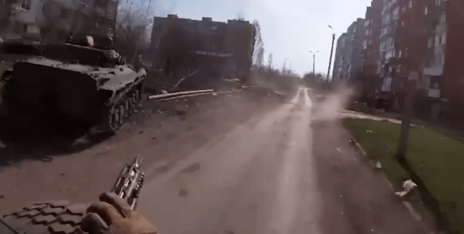 Бахмут дорога бахмут, всу, пехота, тро, донбасс, война в украине, войска, захват, продвижение