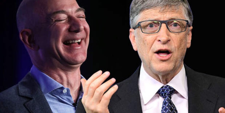 Джефф Безос, Білл Гейтс, звички багатих, звички успішних людей