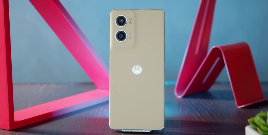 Бюджетный смартфон Moto G Stylus 5G 2024