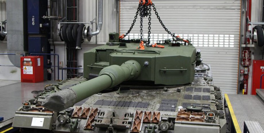 производство оружия в Украине