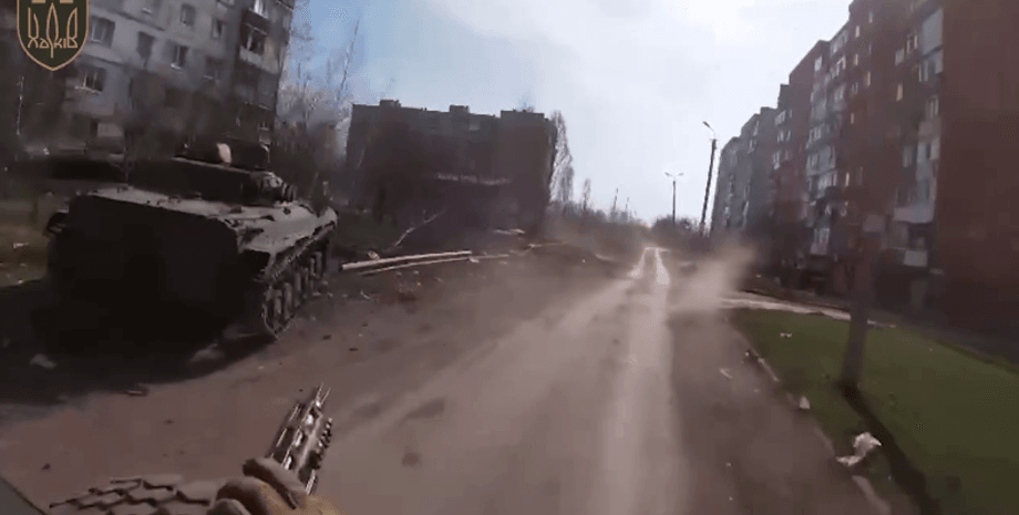 бахмут, всу, пехота, тро, донбасс, война в украине, войска, захват, продвижение