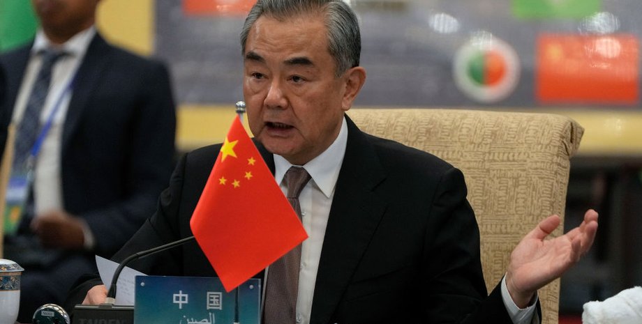 Ван Ї, МЗС КНР, МЗС Китаю