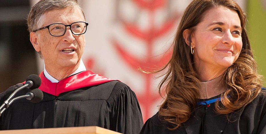 мелинда гейтс, билл гейтс, развод