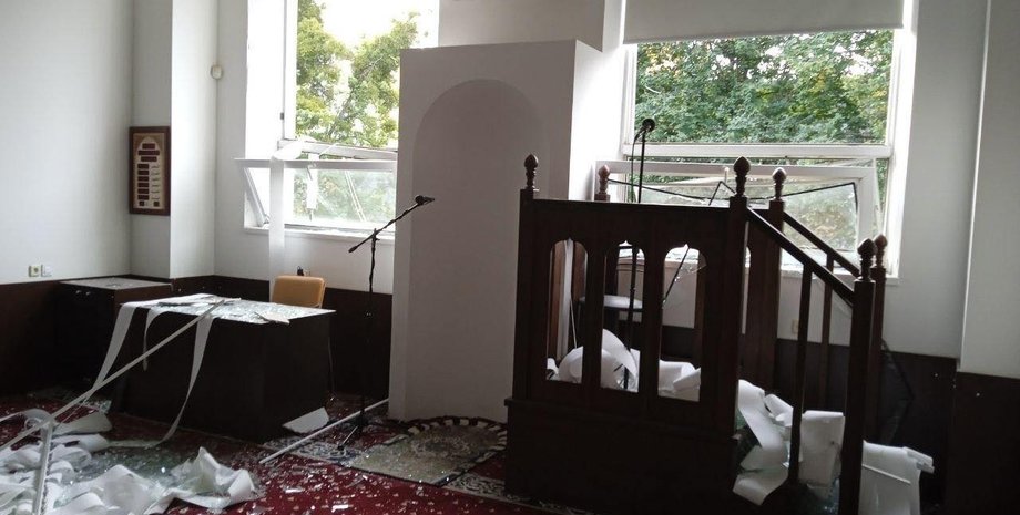 Последствия атаки на Киев