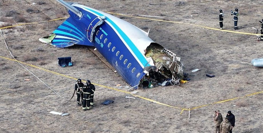 Наказ відкрити вогонь по пасажрському літаку Embraer 190 дало Міноборони РФ