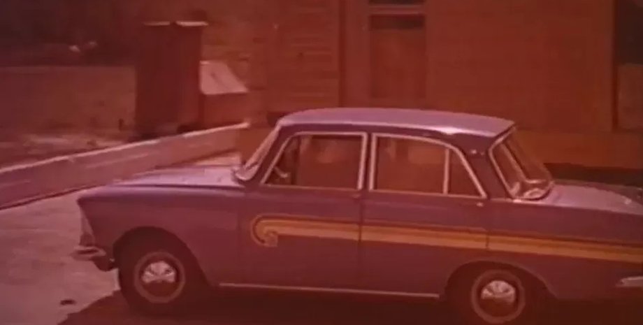 водневий Москвич-412, водневе авто, Москвич-412, водневий двигун, водневе паливо