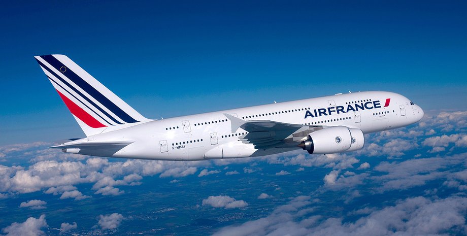 Фото: Air France