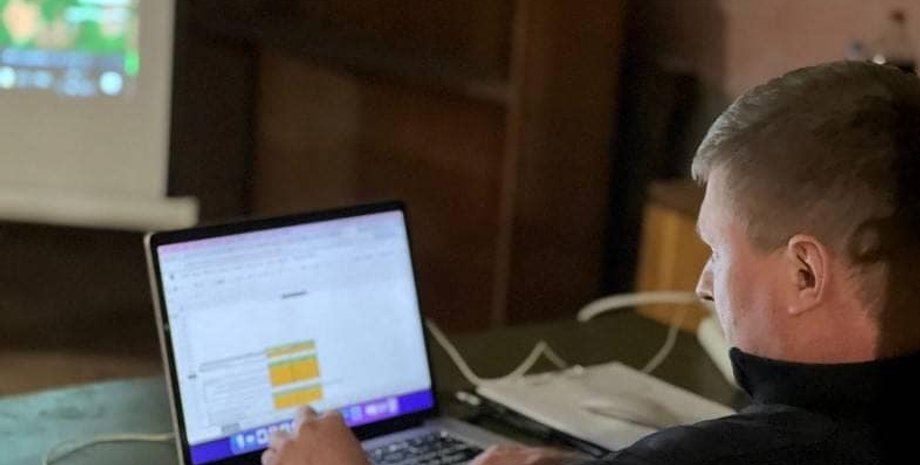 система управления войсками Delta, система операционной осведомленности Delta