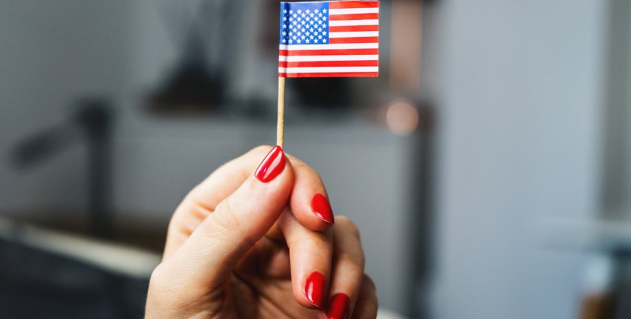 американський манікюр