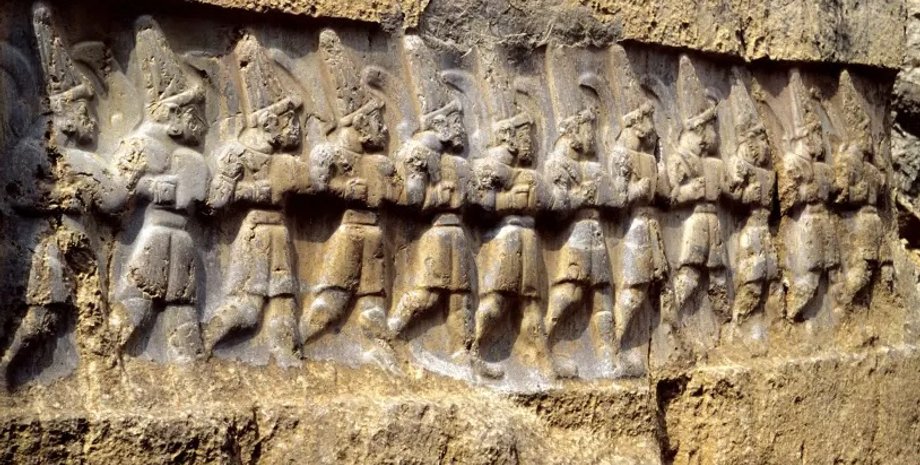 храм, Турция, подземный мир