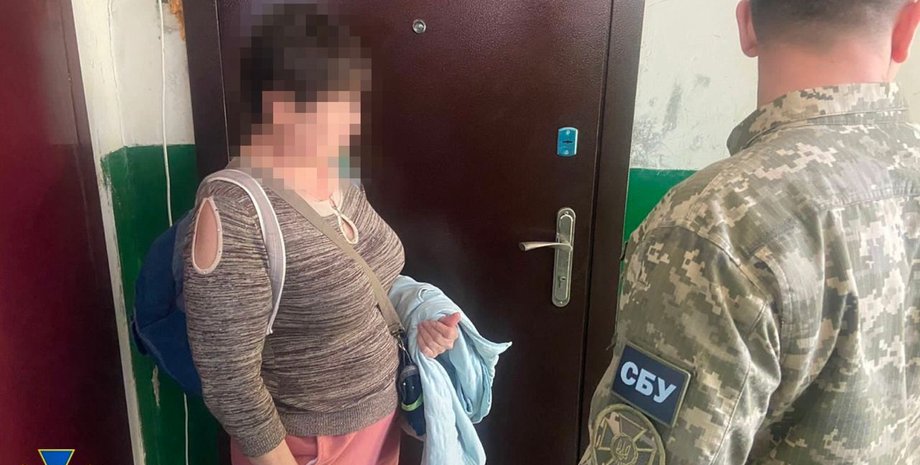 информатор, бахмут, сбу задержала информатора в бахмуте,