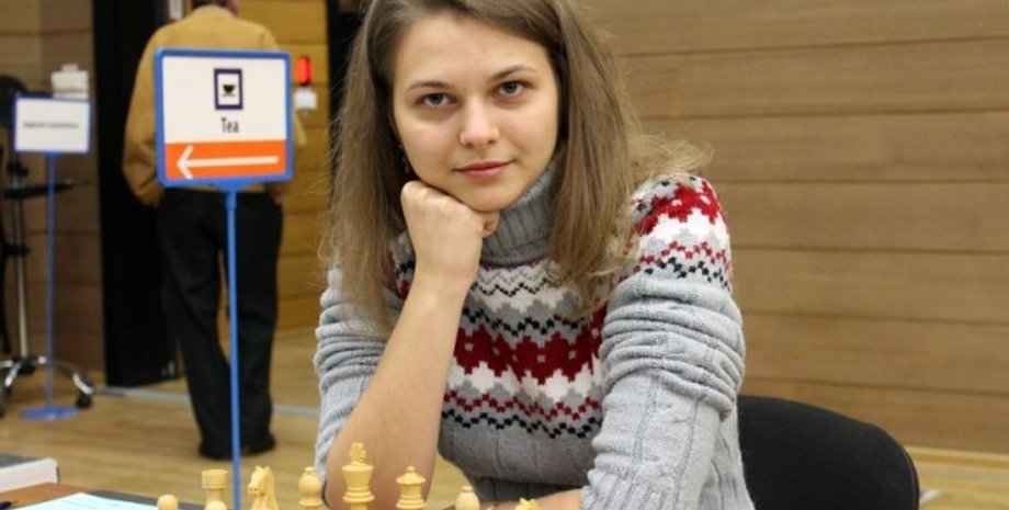 Анна Музычук / Фото: gazeta.lviv.ua