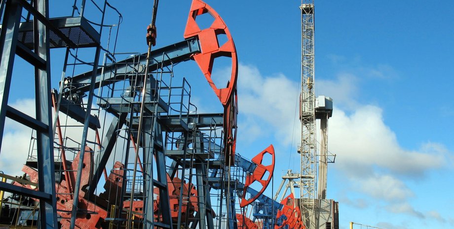 Нефть, цены на нефть