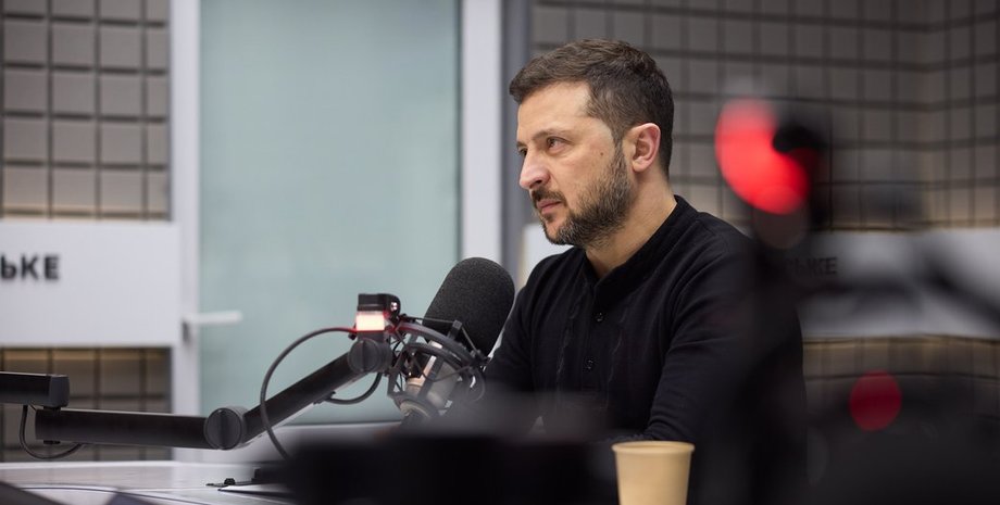 Владимир Зеленский, Зеленский, президент