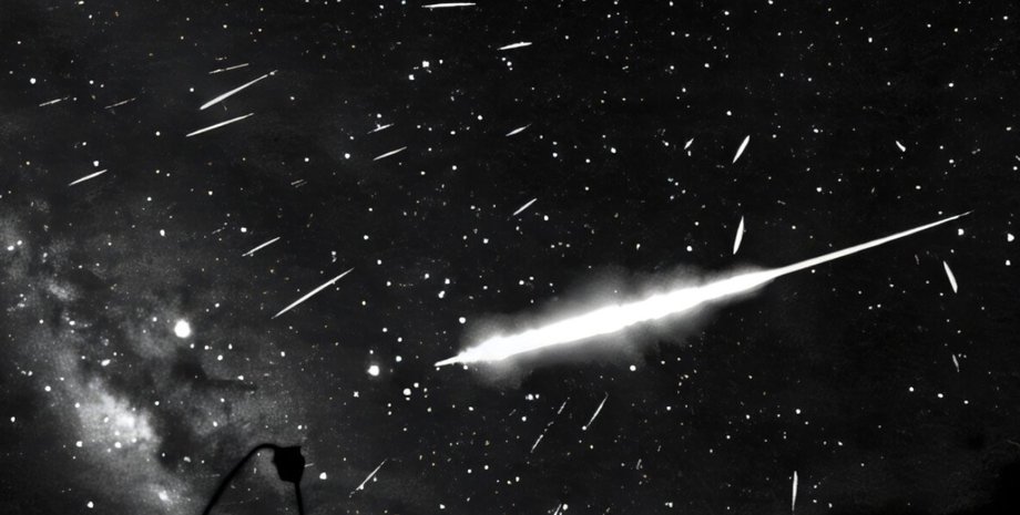 метеорний потік