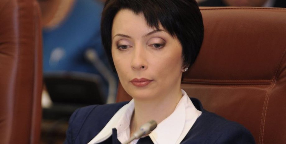 Елена Лукаш / Фото: УНИАН