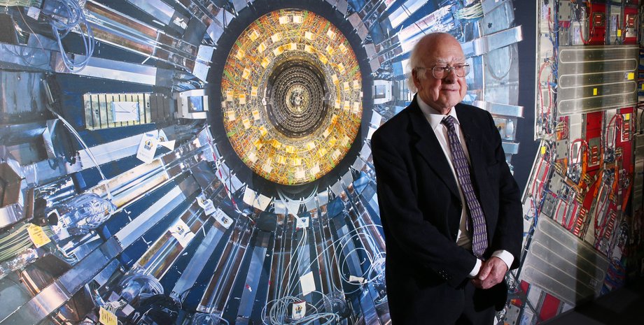 Питер Хиггс, Питер Хиггс физик, Питер Хиггс Нобелевская премия, Питер Хиггс умер, Питер Хиггс Эдинбургский университет