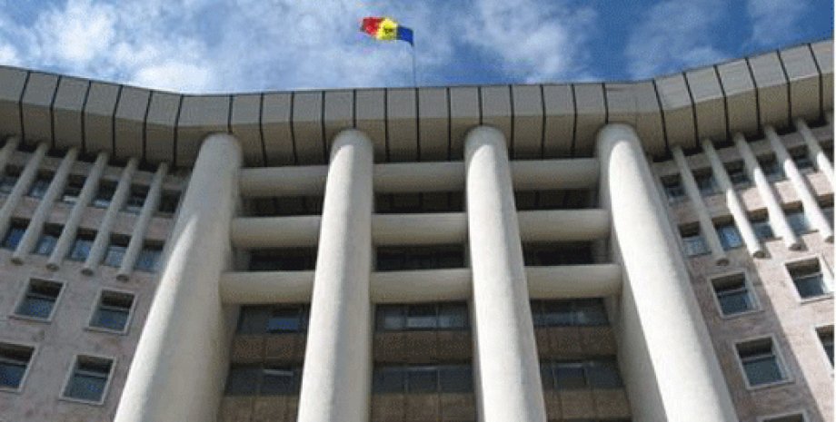 Парламент Молдовы / Фото: geoid.ru
