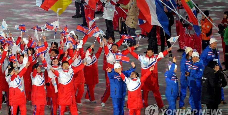 КНДР, Южная Корея, Олимпиада-2020, Спортсмены, пандемия коронавируса, Мирный диалог