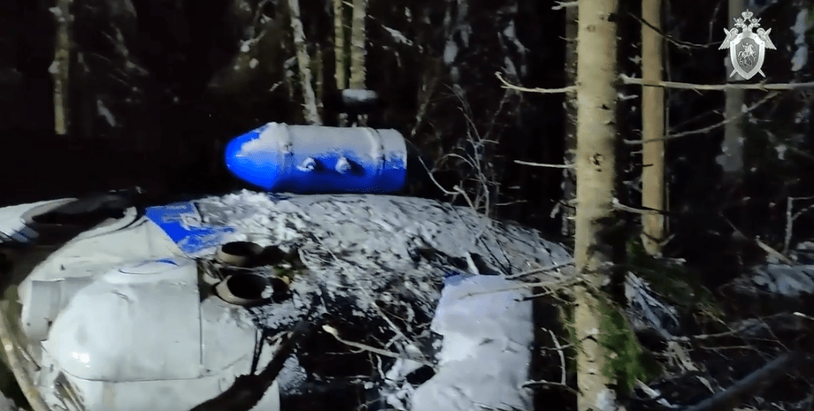 крушение вертолета, авиакатастрофа, упал Ми-2