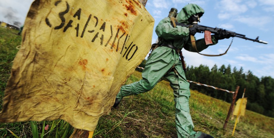 химическое оружие, химоружие, использование химического оружия, украина война, украина химоружие