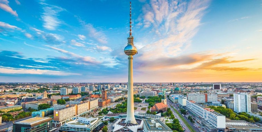 Берлин / Фото из открытых источников