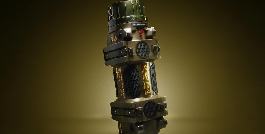 NLAW speaker, акустична система