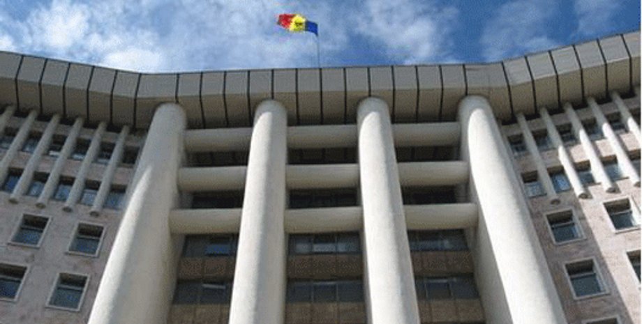 Парламент Молдовы / Фото: geoid.ru