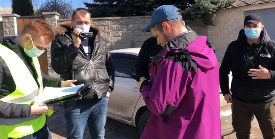 Сергей Филимонов, полиция, дело Сергея Стерненко