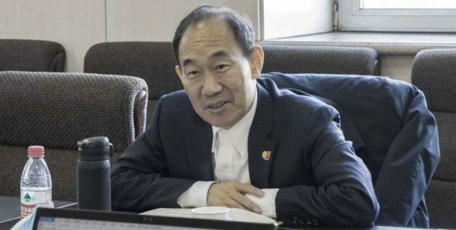 Чжан Чжицзянь, ученый-ядерщик, Китай