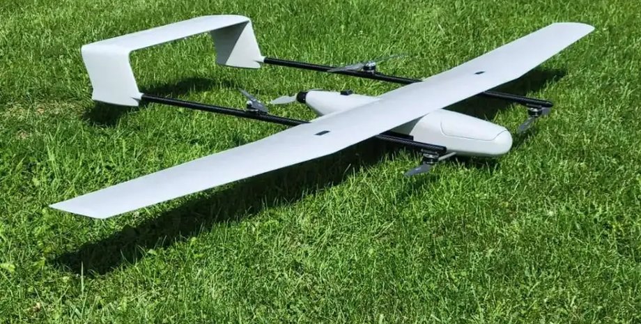 E400 ISR, дрон, беспилотник