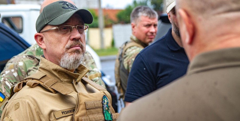 Олексій Резніков, міністр оборони різьбярів, міністр оборони України