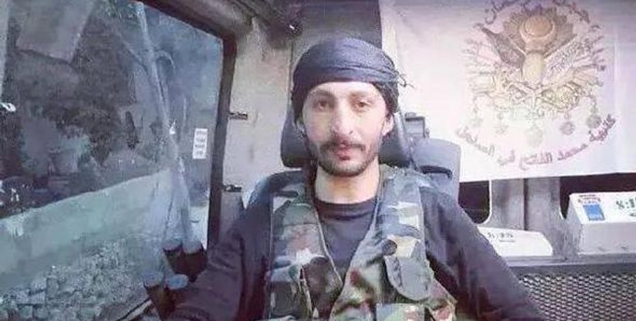 Альпарслан Челик / Фото: DHA