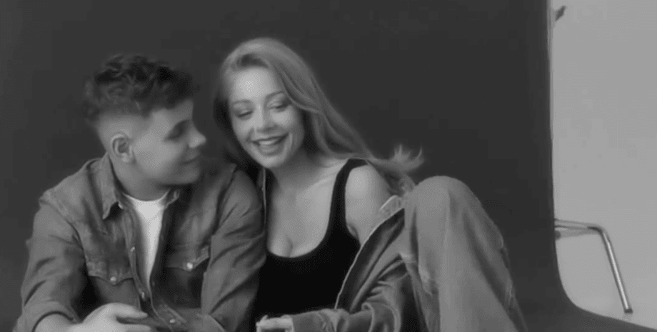 Тіна Кароль, тіна кароль син, син тіни кароль веніамін, день народження, скільки років сину тіни кароль, євген огір