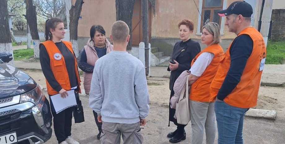 подросток, психологи, село Приозерное