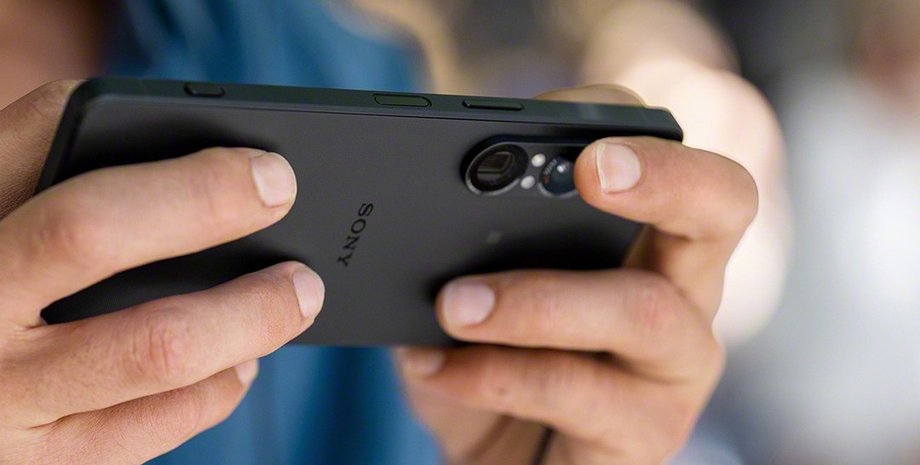 Sony Xperia 1 VII Смартфон Sony Xperia 1 VII