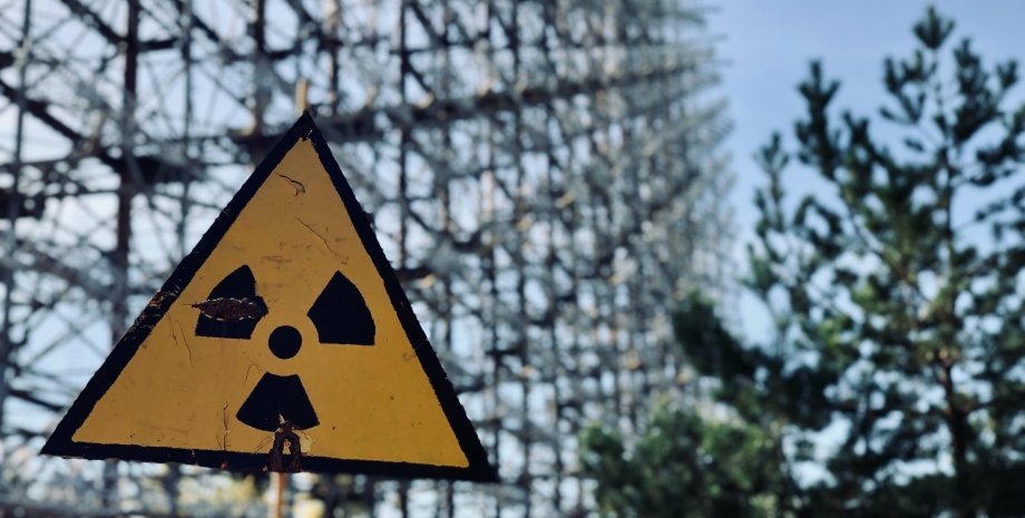 радіація, Прип'ять, Чорнобиль