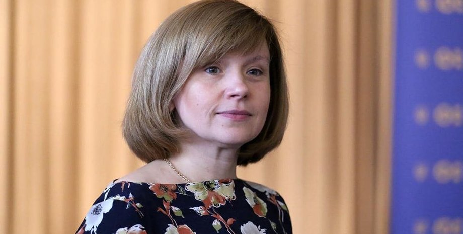 Фото: Facebook / Любомира Мандзий