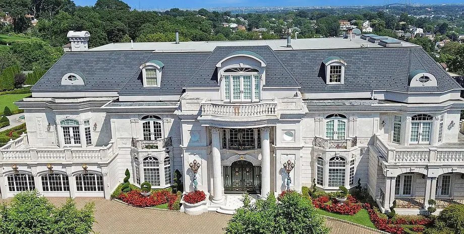 особняк Гамбино, недвижимость