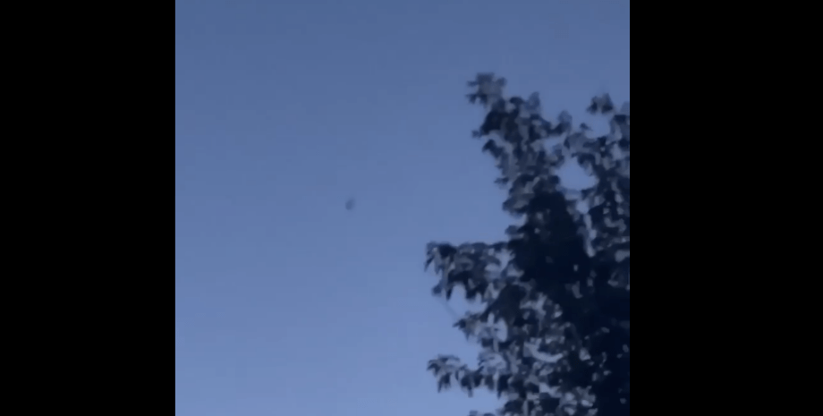 Безпілотник над брянськом Безпілотник над брянськом