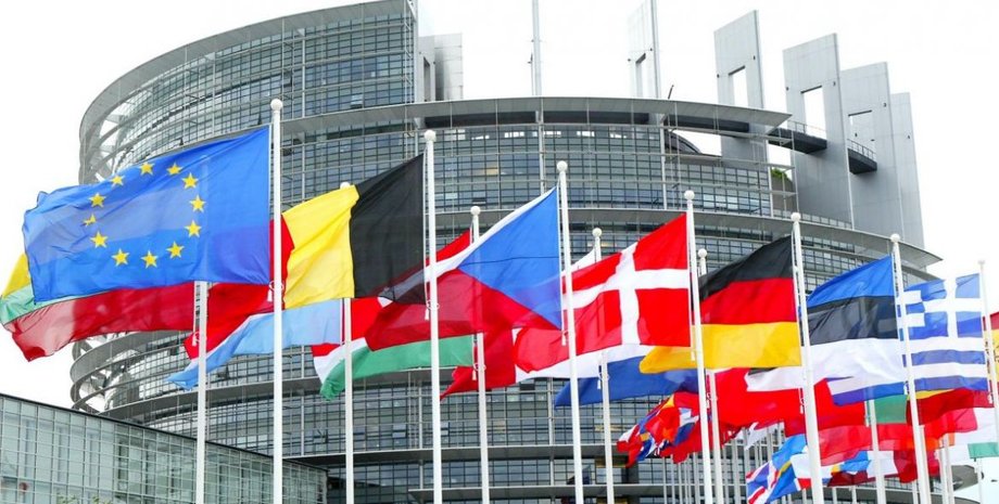 Европарламент / Фото: nientedipersonale.com