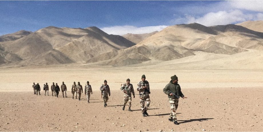 Сіккім, китай, кнр, індія, гімалаї, бої, бійка