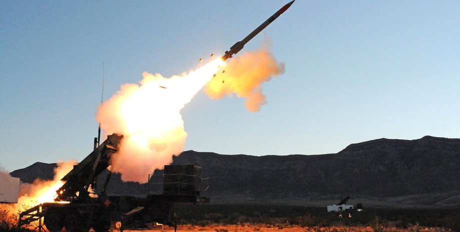 ЗРК Patriot, Patriot PAC-3 Missile, ЗРК Патріот, ракета