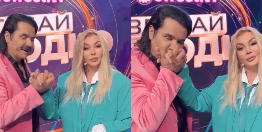 Павел Зибров и Ирина Билык заинтриговали совместным видео