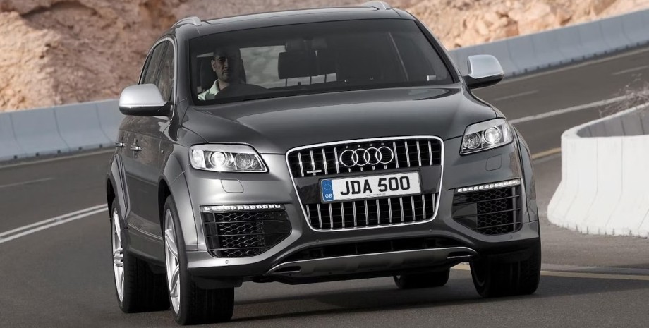 Audi, Audi Q7, Авто, Автомобілі, Кросовер, Кросовери, Позашляховики, Рейтинг, Експерти, Найкращі авто