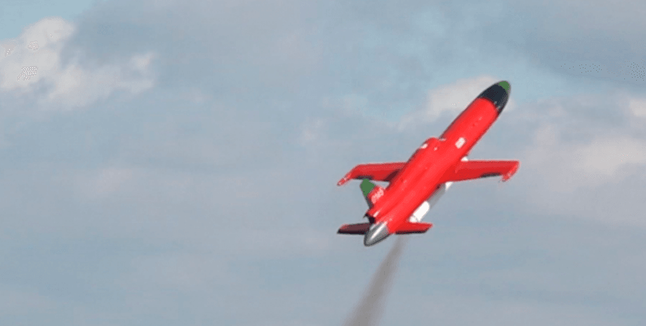 Дрон Дань-М