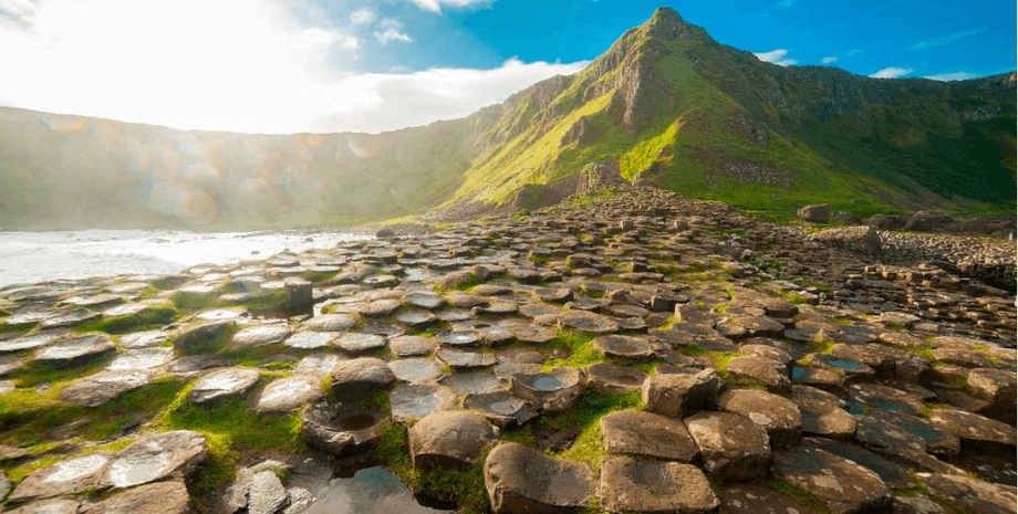 міфи, міфічні місця, гори